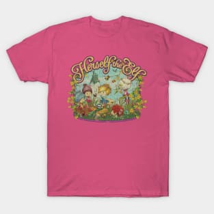 Herself The Elf 1982 T-Shirt